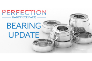 Perfection High Speed Bearing Update