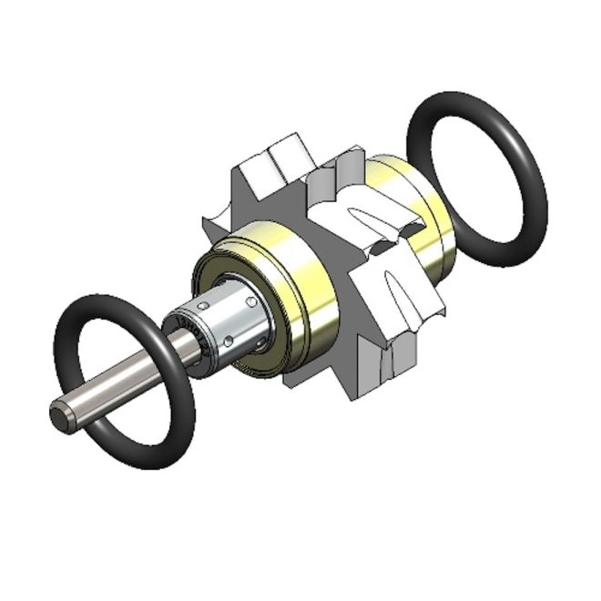 KaVo SUPERtorque 630 / 640 Extend Turbine Cartridge