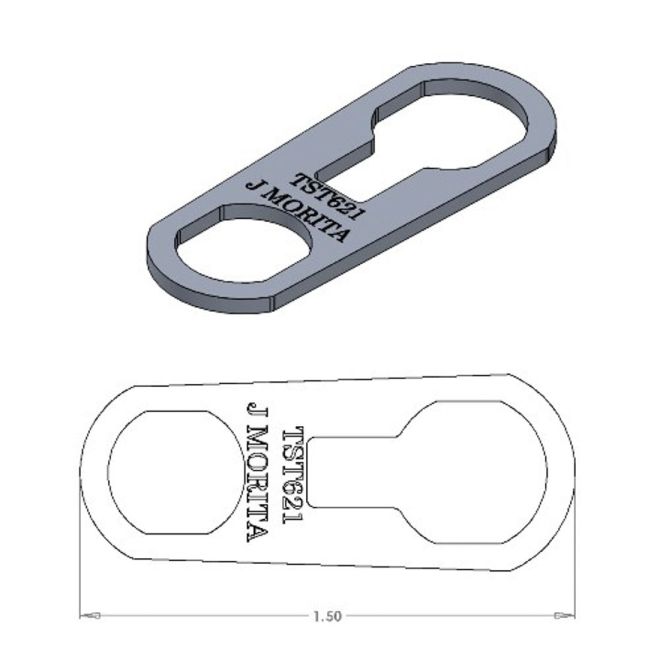 unlock ハン ポラ Morita TwinPower Cap Wrench Dental Handpiece Equipment