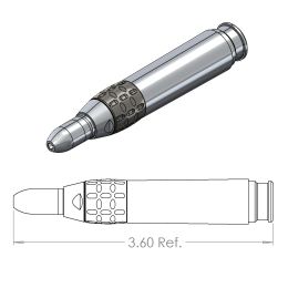 Midwest Fitting Straight Attachment