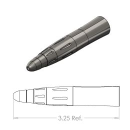 KaVo K Fitting Straight Attachment