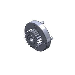 Henry Schein Acclean 2 Hygiene Handpiece Sun Gear Drive Plate Assembly