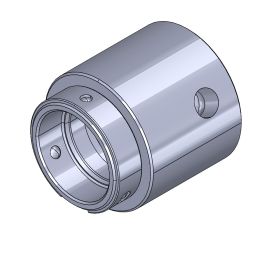 Henry Schein Acclean 2S Hygiene Handpiece Quick Connect Swivel Adapter