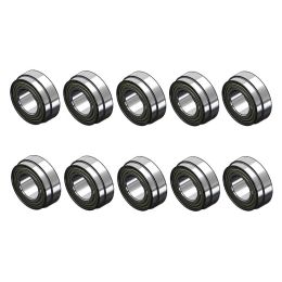 DRM21JS6-10 Perfection High Speed Dental Bearing 10pc Multipack