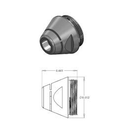 NSK Presto PR-HP / Presto II PR-304 Housing