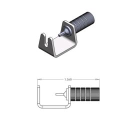 Henry Schein / Essentials C-Type OEM Bur Tool