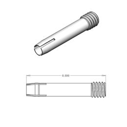 Henry Schein / Essentials C-Type Manual OEM Chuck