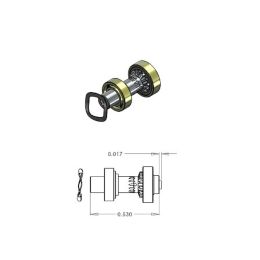 KaVo 25 LP / LPA / LPR Head Gear Assembly