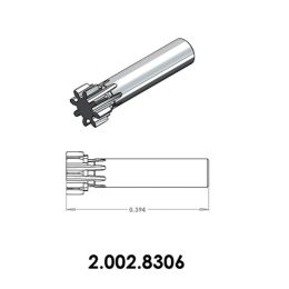 KaVo M25L / 25LP Series Drive Axle 8 Tooth Gear