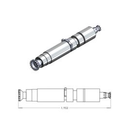 Henry Schein Maxima ELITE Electric Intermediate Shaft