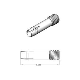 Henry Schein Master II / Masterlight II Manual OEM Chuck