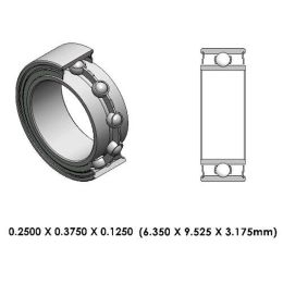 9A0093-700 Low Speed Steel Dental Bearing