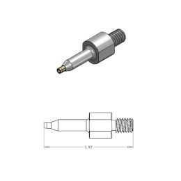 EZ Press III Bearing Ram