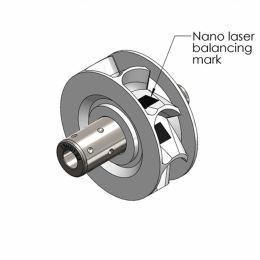 KaVo GENTLEsilence 6500 B / BR / 8000 B Perfection Sub-assembly