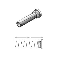 Bien Air Black Pearl / Lab TD 783 / TDS 890 // Jelenko Carv-aire Friction Grip Chuck