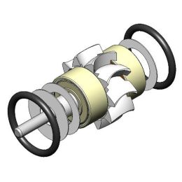 Bien Air Bora Perfection Turbine Cartridge / Ceramic