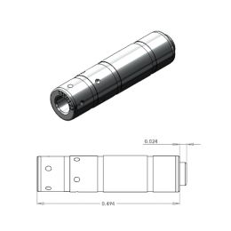 HHC525-1 Premium Autochuck