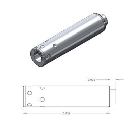 HHC595-1 Premium Autochuck