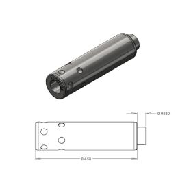 HHC596-1 Premium Autochuck