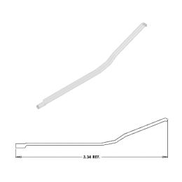 KaVo 25 LH / 25 LHA / 25 LHC / 25 LCR Glass Optic Rod