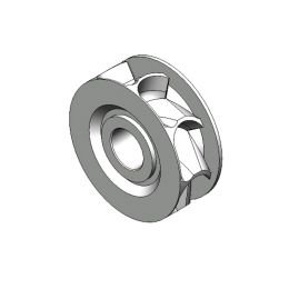 KaVo GENTLEsilence 6500 B / 6500 BR / 8000 B // MK Dent Prime Large Head Impeller