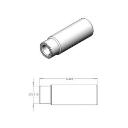 Lares 557 Spindle