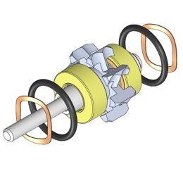 Lares 557 CX / ProStyle SF: SW SLC / SC / SF Lite: 4H C / 4H LC / SLC / SC / Perfection Turbine Cartridge / Ceramic