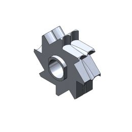 MK Dent Basic Line Large Head Impeller