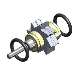 MK Dent Basic Line Large Head Perfection Turbine Cartridge / Ceramic