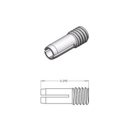 Midwest 300 SE / Tradition Manual Chuck