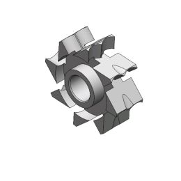 NSK Ti-Max X700 // Brasseler NL9000T / NL9000KT Impeller