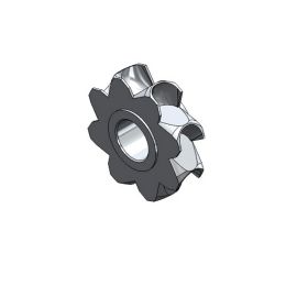 NSK Ti-Max Z800L Impeller