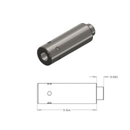 HNK556 Standard Autochuck