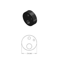 2-Hole / 3-Hole Gasket