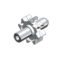 NSK NL95S / A600 / A600L Perfection Sub-assembly