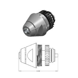 NSK Presto PR-HP / Presto II PR-304 Friction Grip Perfection Turbine Cartridge / Ceramic