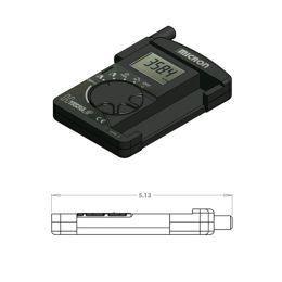 MICRON Handpiece Speed Counter