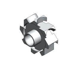 Siemens TS1 Standard Impeller