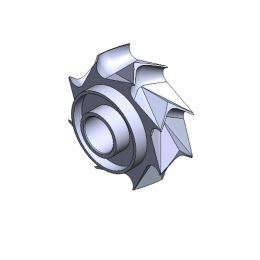 Sirona T2 Control Impeller