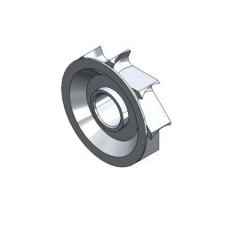 Sirona T3 Racer Fixed Connection Impeller