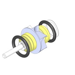 Scican Statis SL 101.1 Turbine Assembly