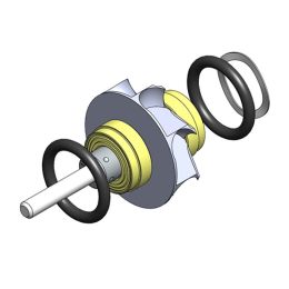 Scican Statis ML 201.1 Perfection Turbine Cartridge / Ceramic