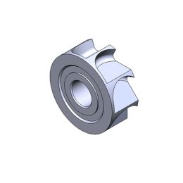 W&H Synea TA-98 3-Port Impeller