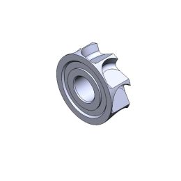 W&H Synea TA-97 // 400 Series TG-97 Impeller