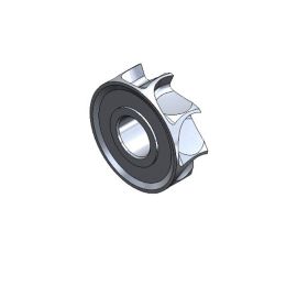 W&H 300 Series TE-97 // 500 Series TK-97 Impeller