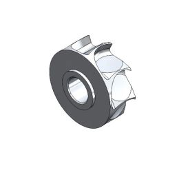 W&H 300 Series TE-98 Impeller