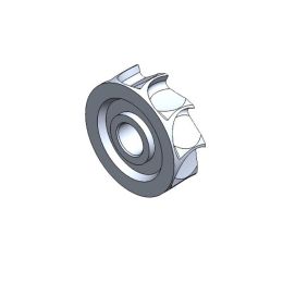 W&H 500 Series TK-100 L / TK-100 LM Impeller