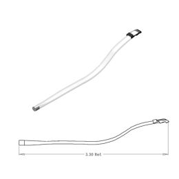 A-DEC | W&H WK-99LT / WK-93LT / WG-99LT Glass Optic Rod