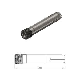 W&H RC-90 BC / RM Manual Chuck