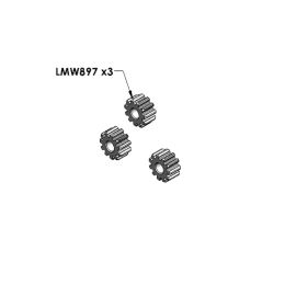 Midwest Rhino / RDH Planetary Gear Kit